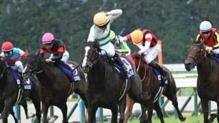 【JRA・WIN5】本日のWIN5は的中146票、配当298万6120円