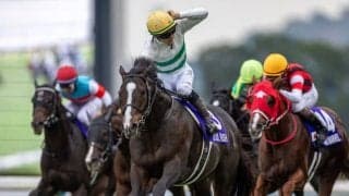 【マイルCS】ソウルラッシュが悲願のG1初制覇