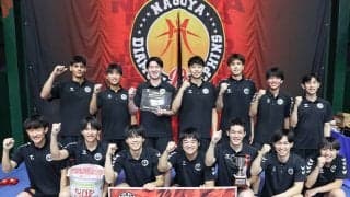 「U18日清食品東海ブロックリーグ2024」が全日程終了…名古屋D U18がBユース勢初優勝