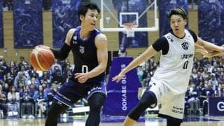 A千葉が初黒星から一夜明け快勝…福井のホーム連勝記録は「41」でストップ