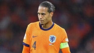 「彼らの強大さを物語っている」オランダ主将ファン・ダイクがハンガリーを称賛、コーチ搬送も戦い抜く「大きなリスペクトを示したい」