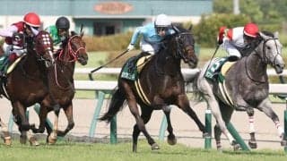 【CBC賞】幸「まだまだ大きいところを取れる馬」ドロップオブライトが重賞初制覇