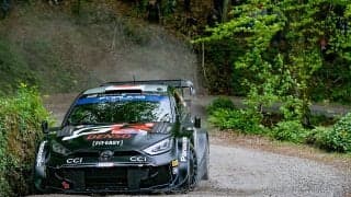 WRCジャパン：トヨタは母国連覇とマニュファクチャラーズ選手権4連覇を目指す