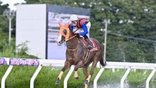 【金沢競馬】ハクサンアマゾネスが引退…中日杯でラストラン