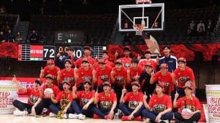 U18日清食品トップリーグ男子は福大大濠が初優勝…ウインターカップで高校2冠目指す