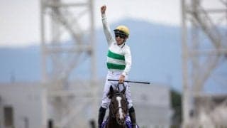 【マイルCS】団野「馬の行くままに任せて運んだ」ソウルラッシュ悲願のG1初制覇