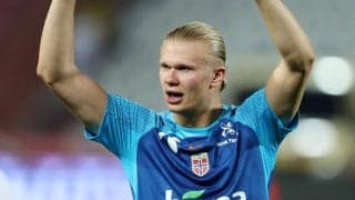 ハーランドがハット、ノルウェーが逆転でリーグA初昇格【UNL】