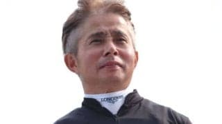 岩田康誠騎手 JRA通算1800勝達成