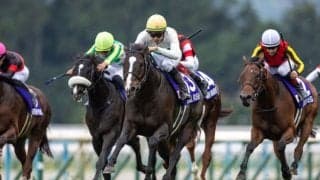 WIN5は298万円超の払戻し…マイルCSはソウルラッシュが悲願のV