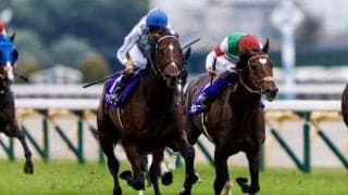 【ジャパンカップ登録馬】ドウデュースなど15頭