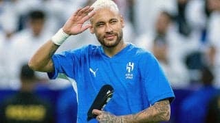 ネイマールのサントス復帰に現実味？　代理人は噂否定もライバルクラブも帰還を示唆