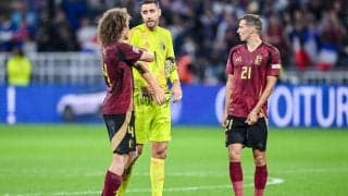 イスラエルに初勝利献上もベルギーがリーグA残留【UNL】