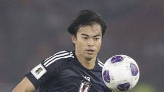 サッカー日本代表、インドネシア戦で攻守によくないデータ　三笘薫がほとんど仕掛けられない！