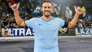 好調ラツィオ牽引のペドロが年明けデルビーへ早くも臨戦態勢…「ラツィオに売却してくれたことに感謝している」