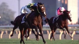 史上唯一の同年ダービー馬によるジャパンC制覇 3歳で最強馬を下した東京の鬼