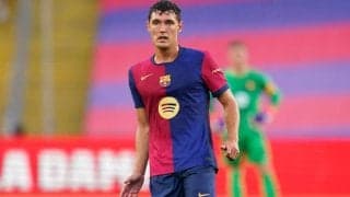 クリステンセンがバルサで構想外に？　来る冬か来夏に放出の可能性