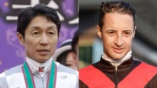 武豊騎手とルメール騎手が並ぶ ジャパンCのジョッキー勝利数ベスト3