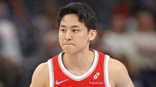 グリズリーズがナゲッツに快勝…河村勇輝は4Q途中からNBA通算9試合目の出場