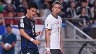 日本戦控える中国代表のエースFWチャン・ユーニンがアウェイでの大敗の要因は「バスに2時間揺られた」…負傷の状態は「何らか問題が」