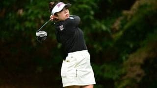 山下美夢有が今季2勝目　「リコーでも頑張りたい」と最終戦3連覇を目指す