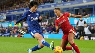 林穂之香が長野風花のファウル誘って決勝PKゲット　リバプール指揮官は腑に落ちず…「私でさえも接触がボックス外だとわかった」