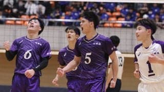 春の高校バレー予選　女子は連覇を狙う就実、男子は前回大会準優勝の福井工大附福井などが本戦出場権を獲得【11/16-17・出場校一覧】