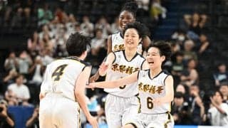 ウインターカップ2024女子の組み合わせ決定…桜花学園vs聖和学園、札幌山の手vs東京成徳大など1回戦で激突