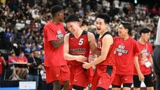 ウインターカップ2024男子の組み合わせ決定…日本航空と仙台大明成の勝者が福大大濠と激突