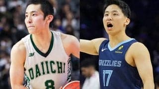 「この大会があったからこそ今がある」河村勇輝がウインターカップ2024大会公式応援団長に就任