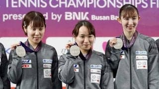 卓球女子黄金世代が存在感見せるか　エース早田ひなは状態懸念も地元・北九州で復活期待　伊藤美誠＆平野美宇も上位進出狙う【WTTファイナルズ福岡】