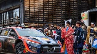 WRCジャパン：ヒョンデはティエリー・ヌービルとオィット・タナックがドライバーズタイトル一騎打ち