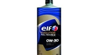 ステランティスのメーカー認証企画を取得したエンジンオイル「ELF EVOLUTION FULL-TECH PCX 0W-30」が新発売