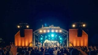 音楽と緑に包まれて、約5万人の来場となった笑顔が溢れる2日間 「Local Green Festival’24」