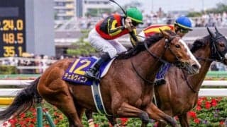 偉大な三冠牝馬たちに肩を並べるか 史上3頭目の3歳牝馬Vにチェルヴィニアが挑む