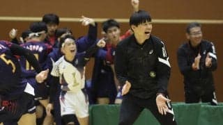 松永理生監督（東山）が母校での6年間の指導者生活に幕 「日本のバレー、所属するチームのために」と次のステップへ