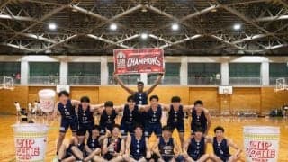 「U18日清食品 北信越ブロックリーグ2024」男子が全日程終了…北陸学院が昨年のリベンジ果たす