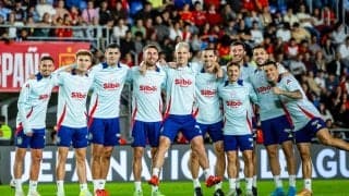 スペイン代表は誰が出ても強かった…/原ゆみこのマドリッド