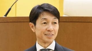 武豊騎手 黄綬褒章受賞記念セレモニーを実施…23日京都競馬場