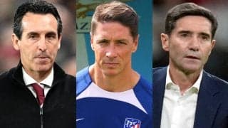 アトレティコが万一のシメオネ監督退団に備え後任探しか、ビラのエメリ監督やBチーム率いるトーレス監督も候補に