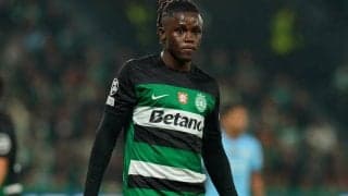 ユナイテッドがスポルティングの逸材引き抜きへ、来夏の移籍市場で17歳のウインガー引き抜きか