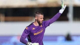 フィオレンティーナがデ・ヘアとの契約延長条項が発動か