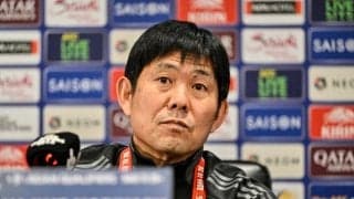 「監督として嬉しいシーンでした」森保一監督が日本代表の11月シリアルナンバーで感動した場面とは……試合に出られない選手の気持ちを慮ったからこその「名場面」