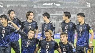 「顔採用してるってくらいイケメン揃い」日本代表全員がビシっと決めた「スーツ集合写真」が大絶賛！「三笘さんだけネクタイ曲がってる」「伊東純也スタイルよすぎ」と見どころ満載の声