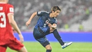 【日本代表MF守田英正が中国戦で見せるもの(2)】「特徴を生かしてあげたい葛藤はすごいずっとある」と語る、周囲を生かすための責任感。森保ジャパンの“心臓”が考えていることとは