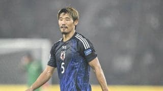 【日本代表MF守田英正が中国戦で見せるもの(1)】「すごい経験をさせてもらった」と話す川崎・退任の鬼木達監督への感謝の気持ち……“鬼木チルドレン”が代表若手選手に与える好影響