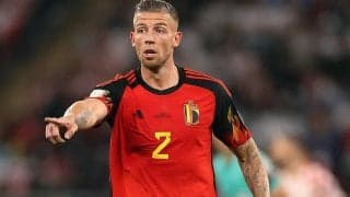 「二度と子供たちに会えないと思った」…アルデルヴァイレルトがベルギー代表引退に繋がった健康問題明かす