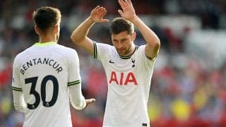 ベン・デイビスがベンタンクール長期出場停止に言及…「これで一線を画し、先に進む」