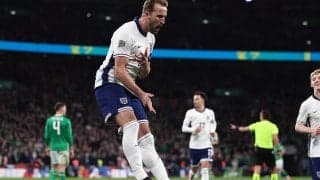 「本当に感銘を受けた」ケインの等身大像が4年の保管を経てお披露目…幼少期在籍クラブの近くに設置