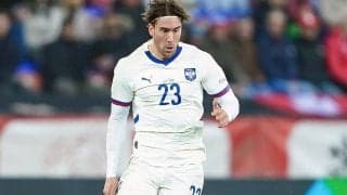 ヴラホビッチがデンマーク戦で負傷…「筋肉が引っ張られているような感覚があり交代を求めた」