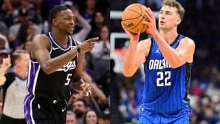 今季第4週の週間MVPにキングスのフォックス、マジックのフランツ・ワグナーが選出